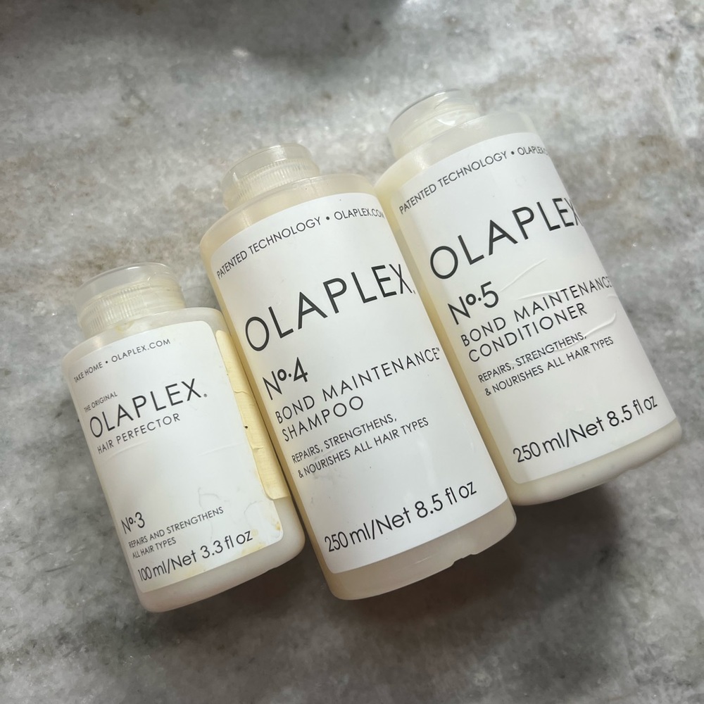 Olaplex 3-4-5 System